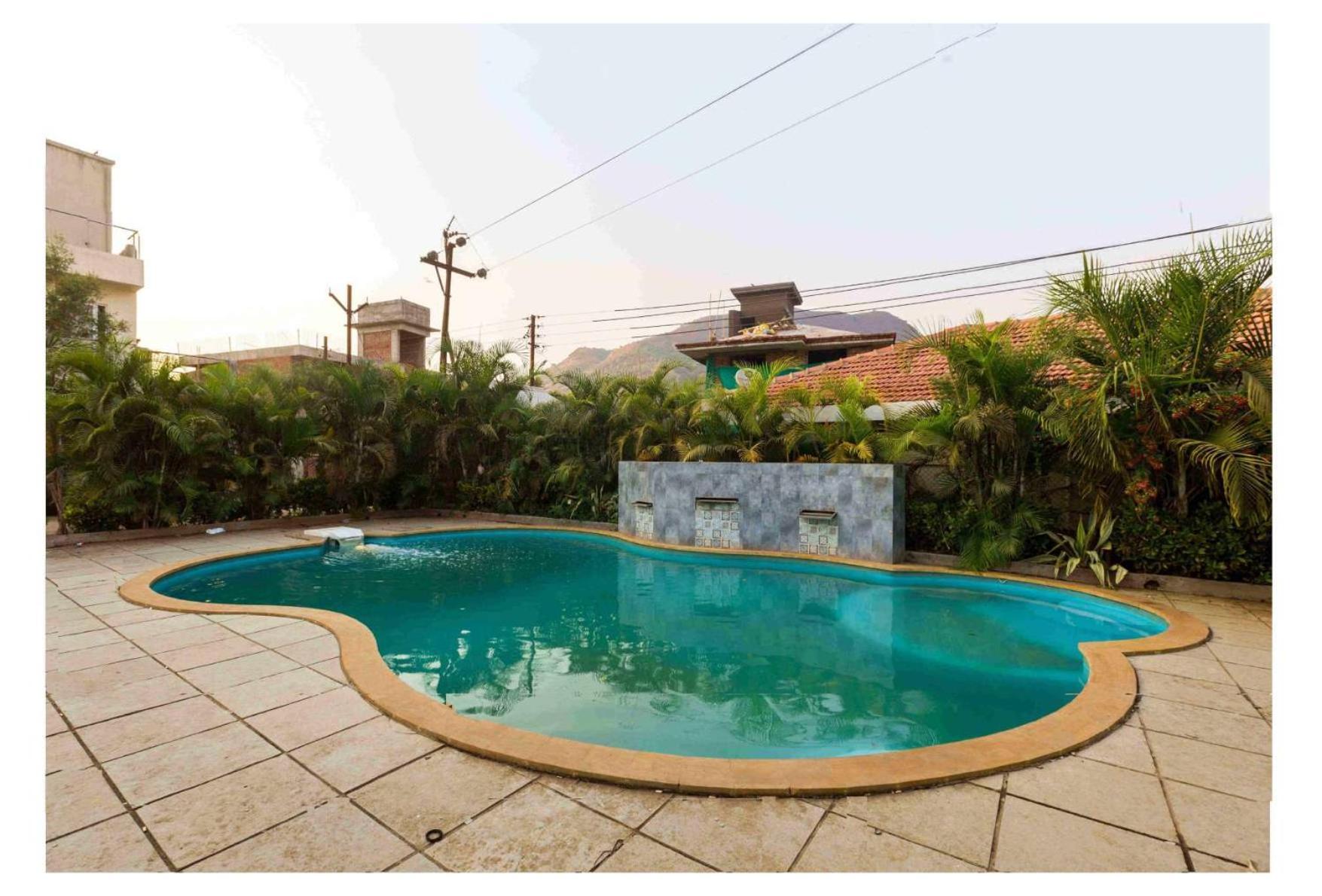 Salt Life Villa Lonavala Exteriör bild