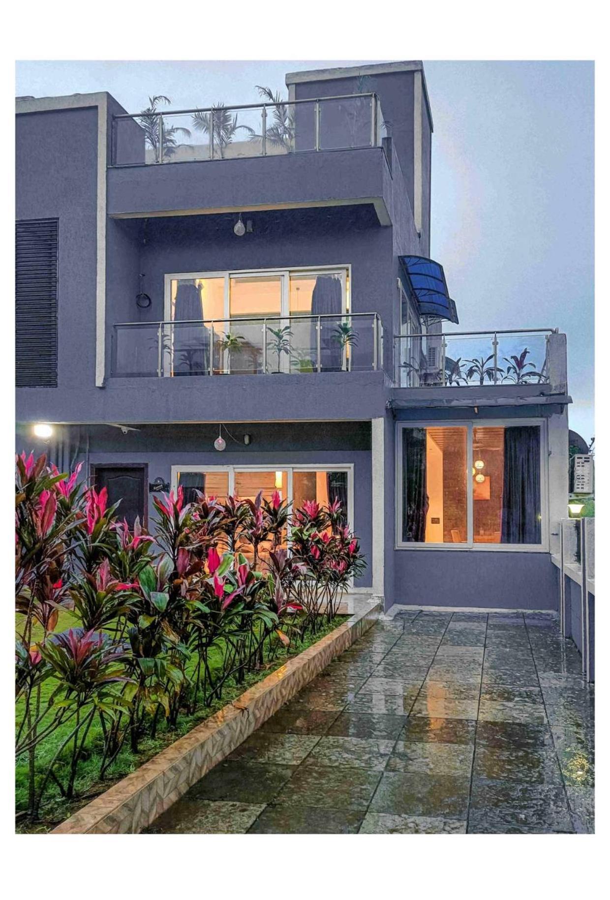 Salt Life Villa Lonavala Exteriör bild