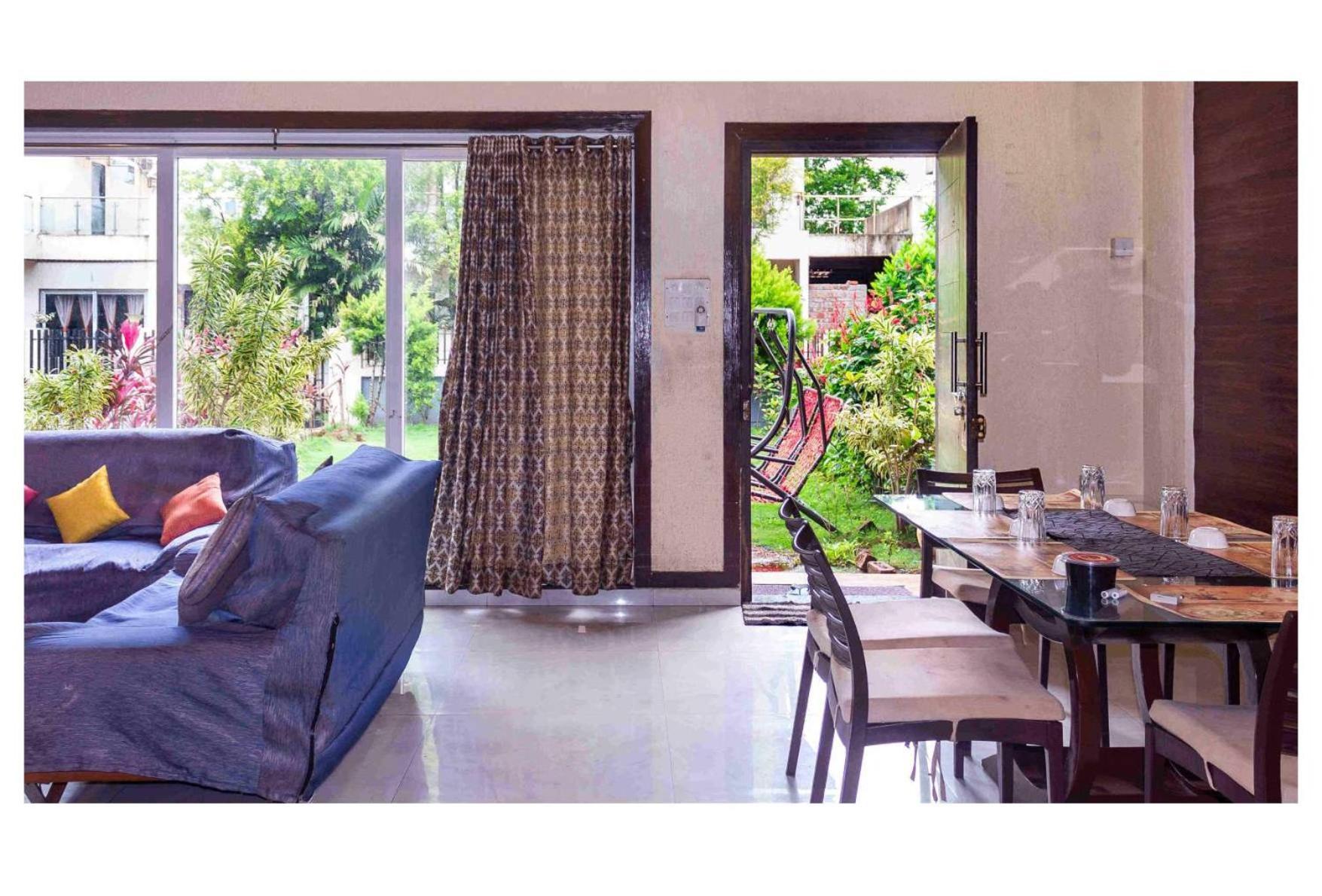 Salt Life Villa Lonavala Exteriör bild