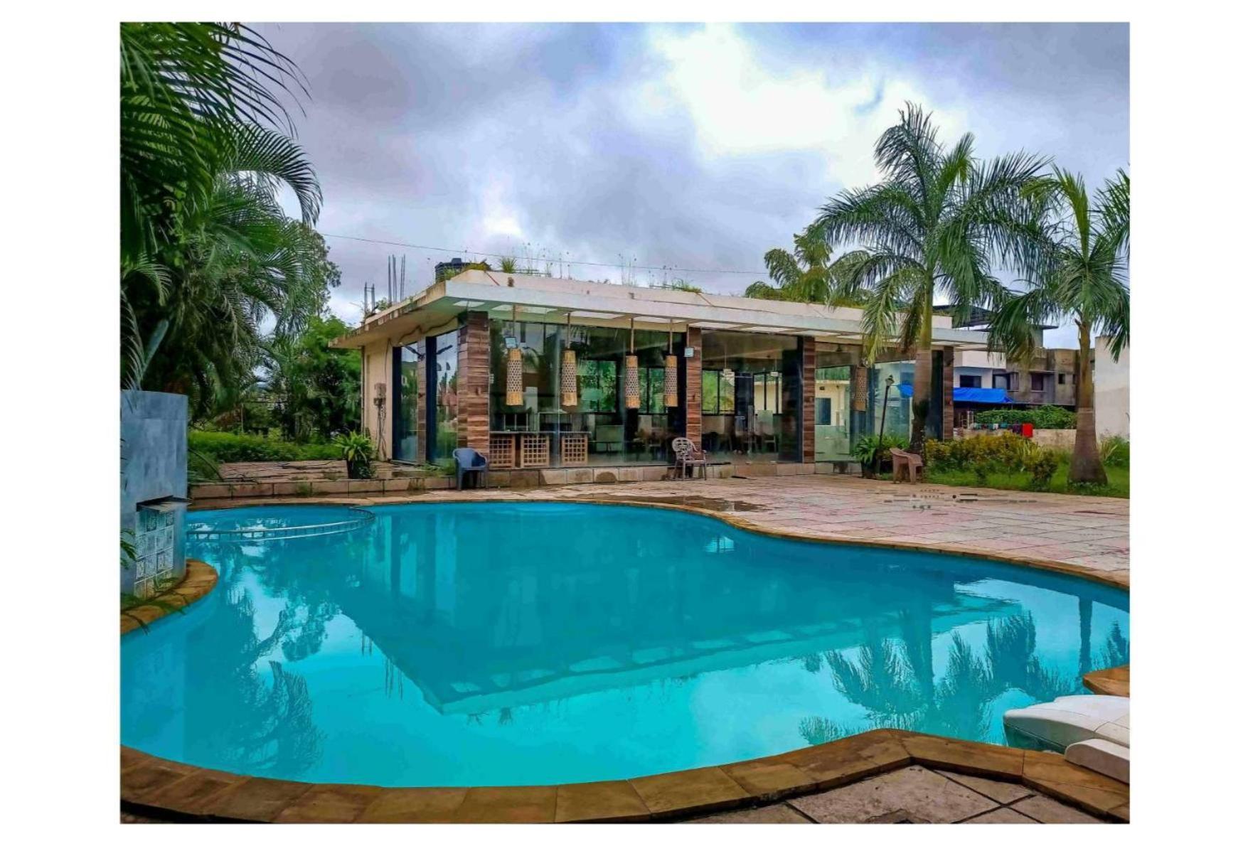 Salt Life Villa Lonavala Exteriör bild
