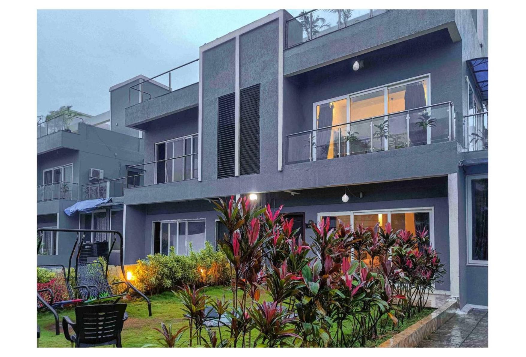 Salt Life Villa Lonavala Exteriör bild